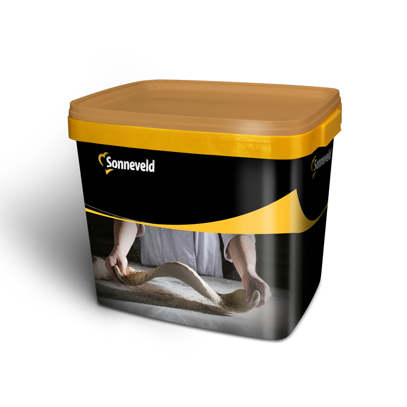 Creme Supersoft Bruin verpakking