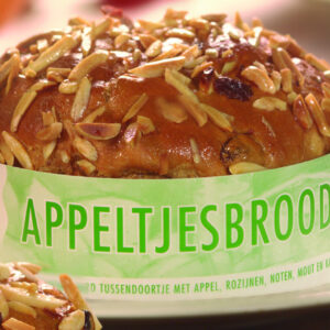 Appeltjesbroodring