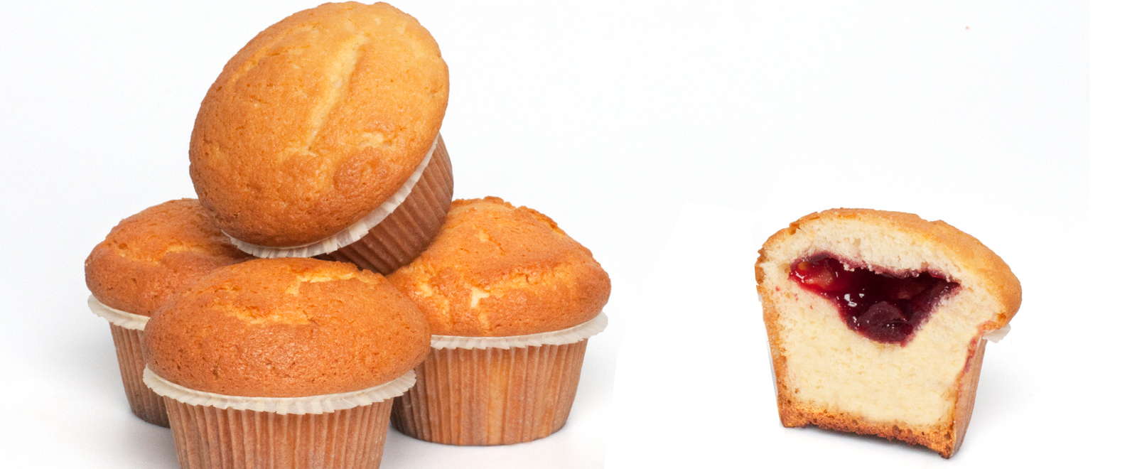 Recept_BA_4388-Creamy-Muffins-Vanilla-with-Fruit-Filling