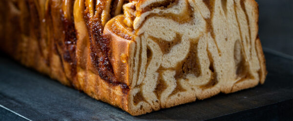 Hazelnoot-Babka-Brood