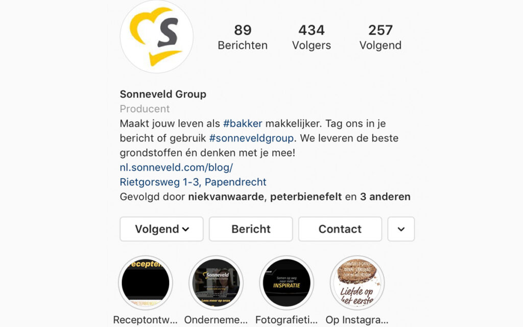 instagram-profiel-highlight